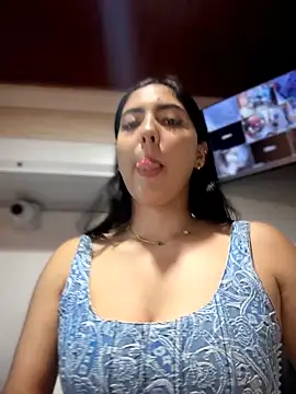 Show webcam de Sofia_Collins-
