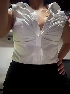 Webkamerová show I_AM_SOPHIE_
