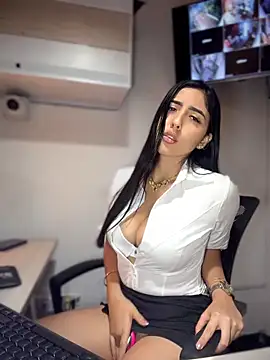 Show Webcam de I_AM_SOPHIE_