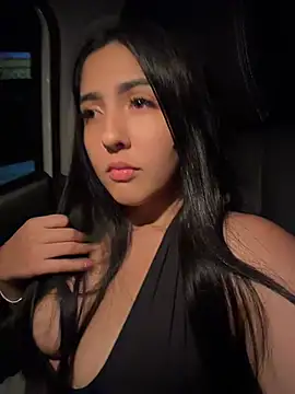 I_AM_SOPHIE_ Pertunjukan Webcam