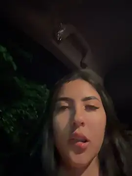 I_AM_SOPHIE_ 웹캠 쇼