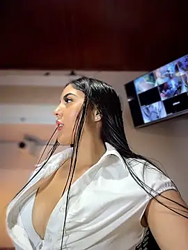 Webkamerová show I_AM_SOPHIE_