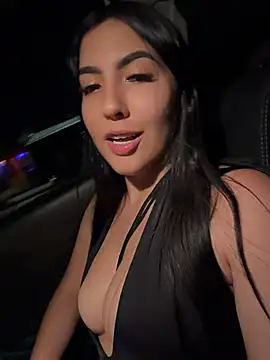 Show Webcam de I_AM_SOPHIE_