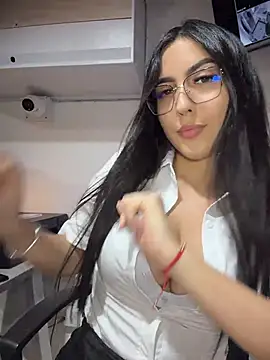 Show Webcam de I_AM_SOPHIE_
