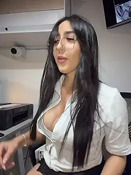 הופעת וובקאם של I_AM_SOPHIE_