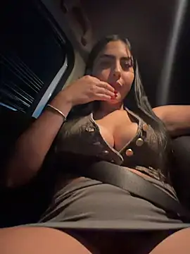 I_AM_SOPHIE_ 网络视讯表演