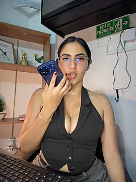 I_AM_SOPHIE_ Webcam Show