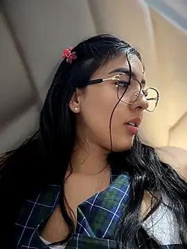 הופעת וובקאם של I_AM_SOPHIE_