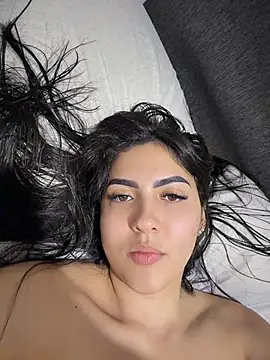 Show webcam de I_AM_SOPHIE_
