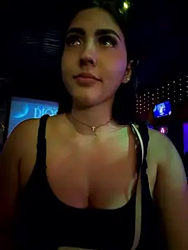 Show Webcam de I_AM_SOPHIE_