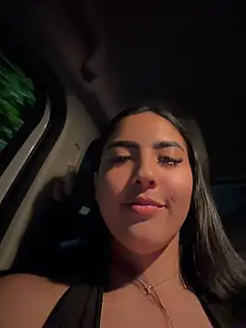 I_AM_SOPHIE_ Pertunjukan Webcam