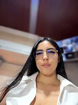 I_AM_SOPHIE_ Pertunjukan Webcam