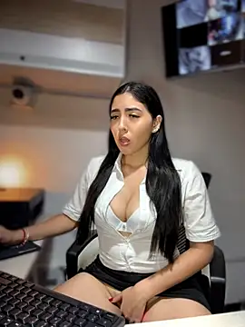 Show de I_AM_SOPHIE_ na webcam