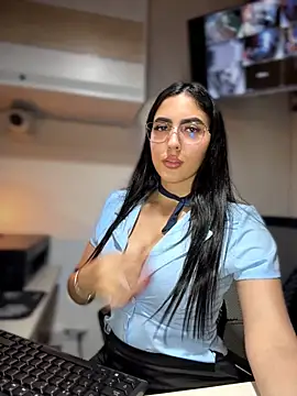 I_AM_SOPHIE_n Webbikameraesitys
