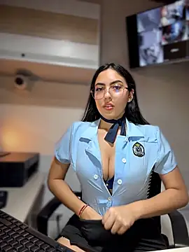 Show webcam de I_AM_SOPHIE_
