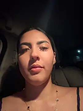 Show webcam de I_AM_SOPHIE_