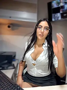I_AM_SOPHIE_n Webbikameraesitys