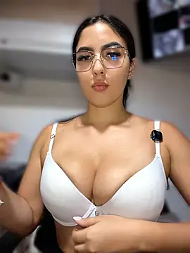 I_AM_SOPHIE_ Pertunjukan Webcam