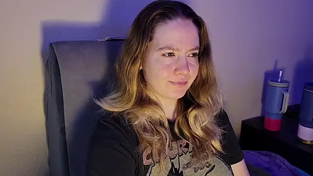 Czat XXX na żywo – InternetFairy_XO