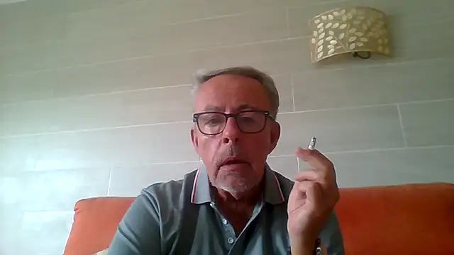 tuggy59 Adlı Modelin Web Kamerası Şovu