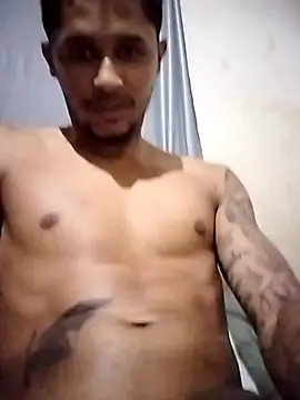 Webkamerová show cirilopaupqueno