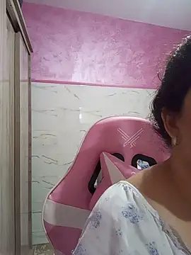 Show modela Beerrry na web-kameri
