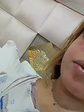 Show modela Beerrry na web-kameri