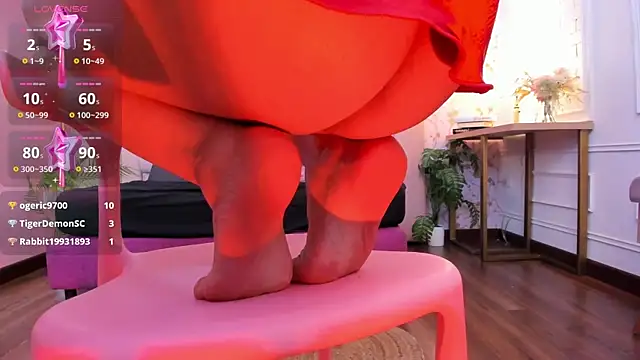 taylor_bennet Webcam-Show