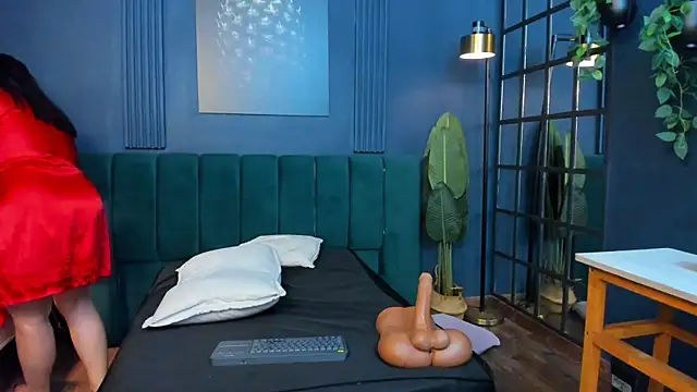 taylor_bennet Obrolan Langsung XXX