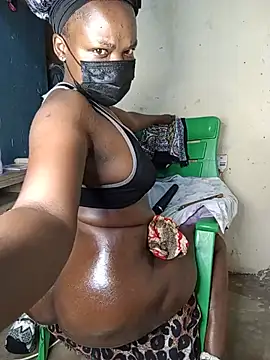 Show Webcam de Savage_bree