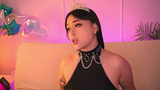 Gloomydoll 现场XXX聊天