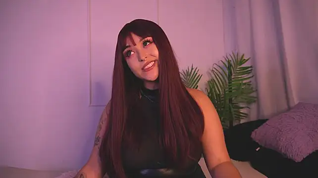 Gloomydoll Live XXX-Chat