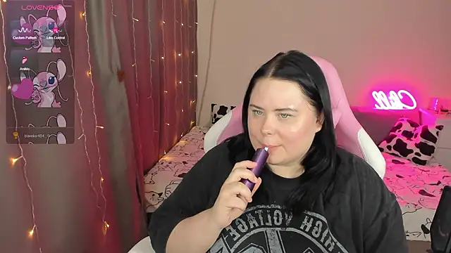 Akemi_BBW Webcam show