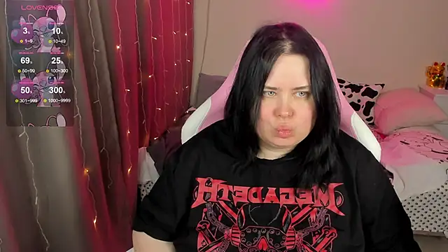 Akemi_BBW Webcam show