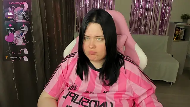 Chat XXX en directo de Akemi_BBW