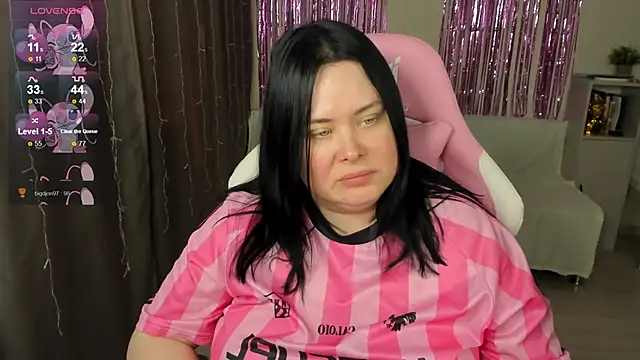 عرض كام Akemi_BBW