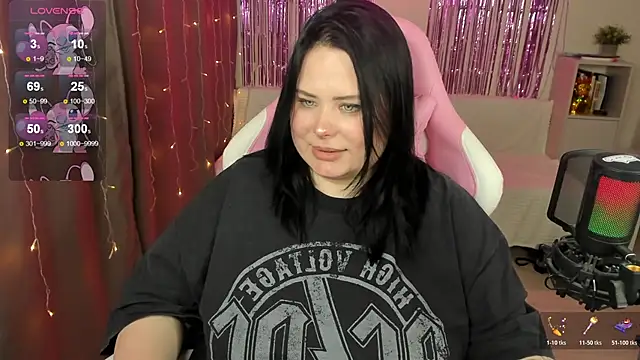 Akemi_BBW – Kamerová šou