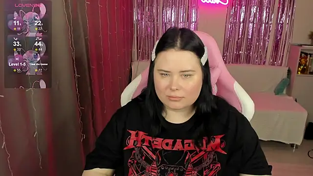 Sembang XXX Secara Langsung Akemi_BBW