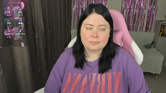Czat XXX na żywo – Akemi_BBW