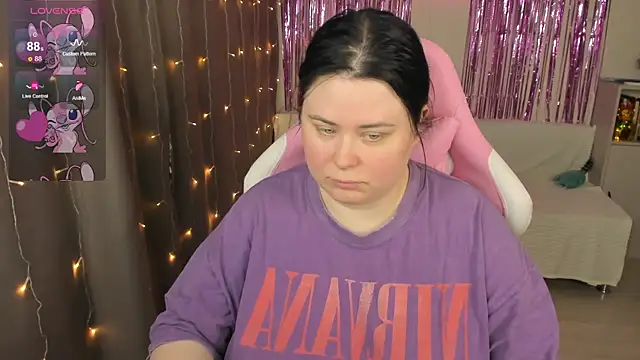 Akemi_BBW Pertunjukan Webcam