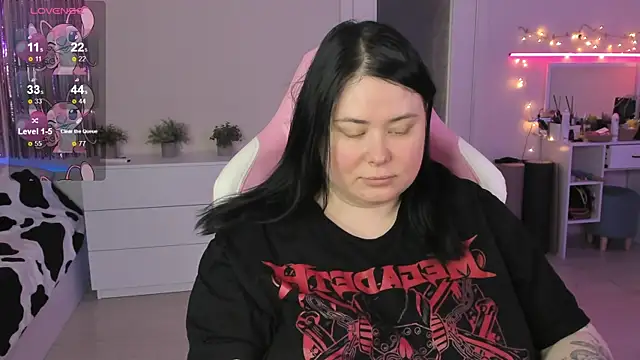 Živý XXX chat Akemi_BBW