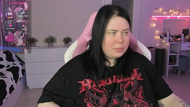 Akemi_BBW – Kamerová šou