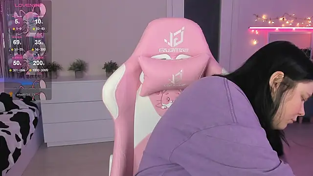 Czat XXX na żywo – Akemi_BBW