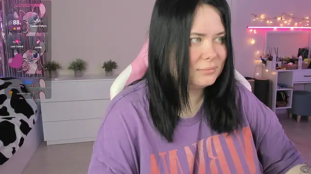 Chat XXX ao vivo de Akemi_BBW