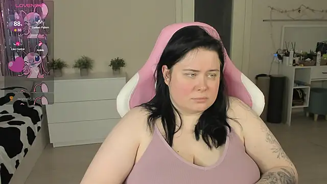 Živý XXX chat Akemi_BBW