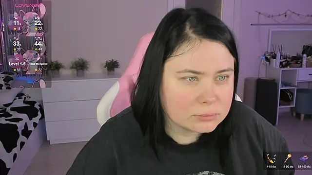 Sala de chat en directo de Akemi_BBW