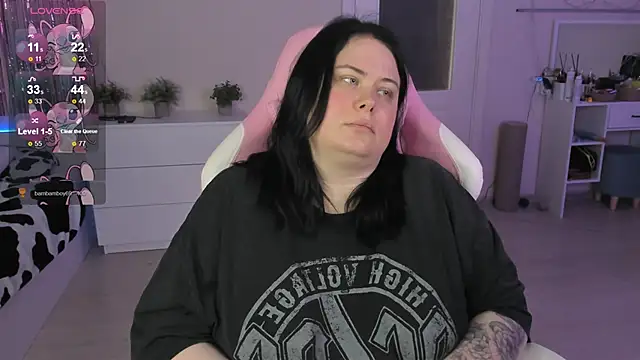 Sala de chat ao vivo de Akemi_BBW