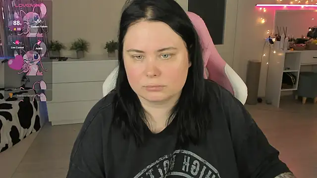 Sala de chat en directo de Akemi_BBW