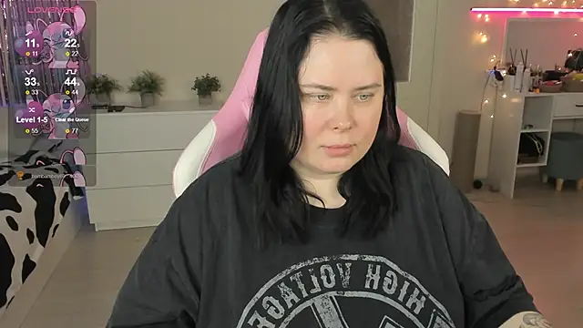 Akemi_BBW Obrolan Langsung XXX
