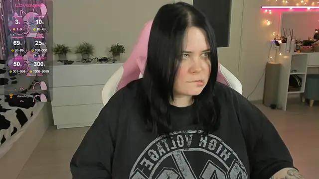 Akemi_BBW's Live XXX Chat